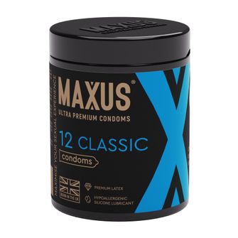 Презерватив Maxus №1 2 Classic