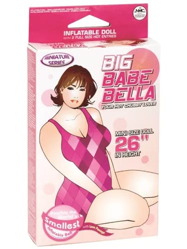 Мини кукла Bella